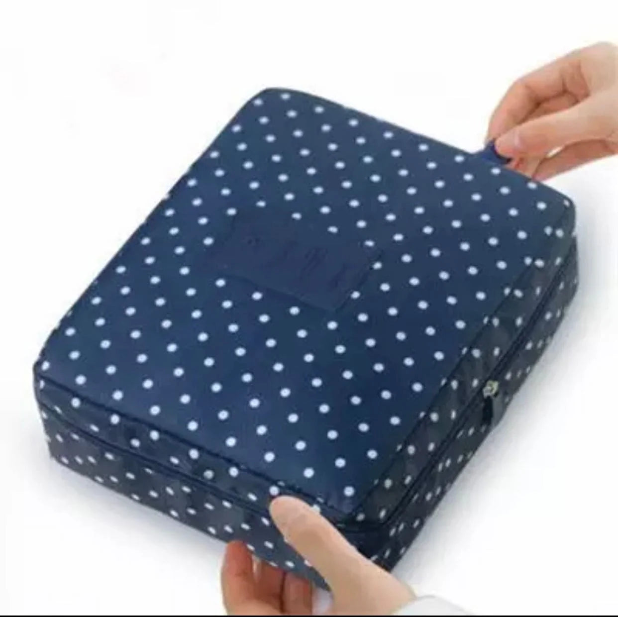 Multifunctional Travel Cosmetic Bag