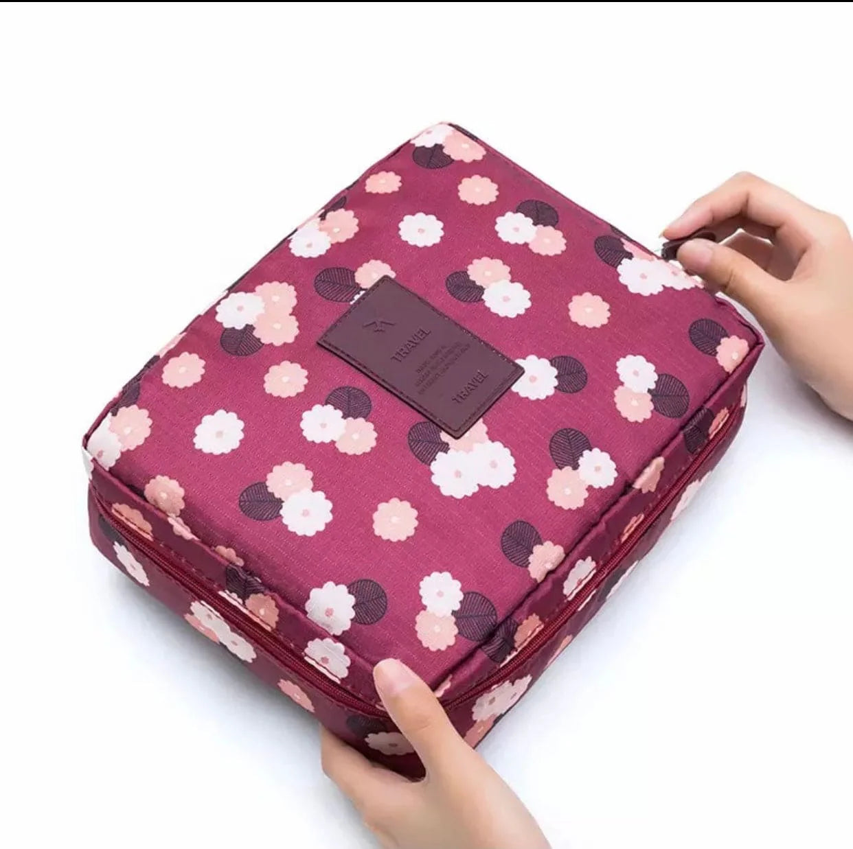 Multifunctional Travel Cosmetic Bag