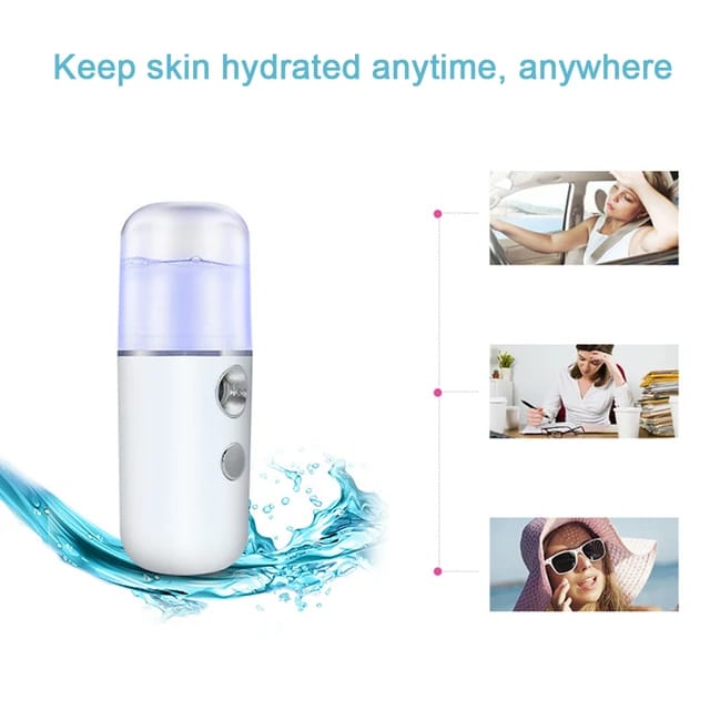 Nano Mist Spray - Mini Facial Moisturizer