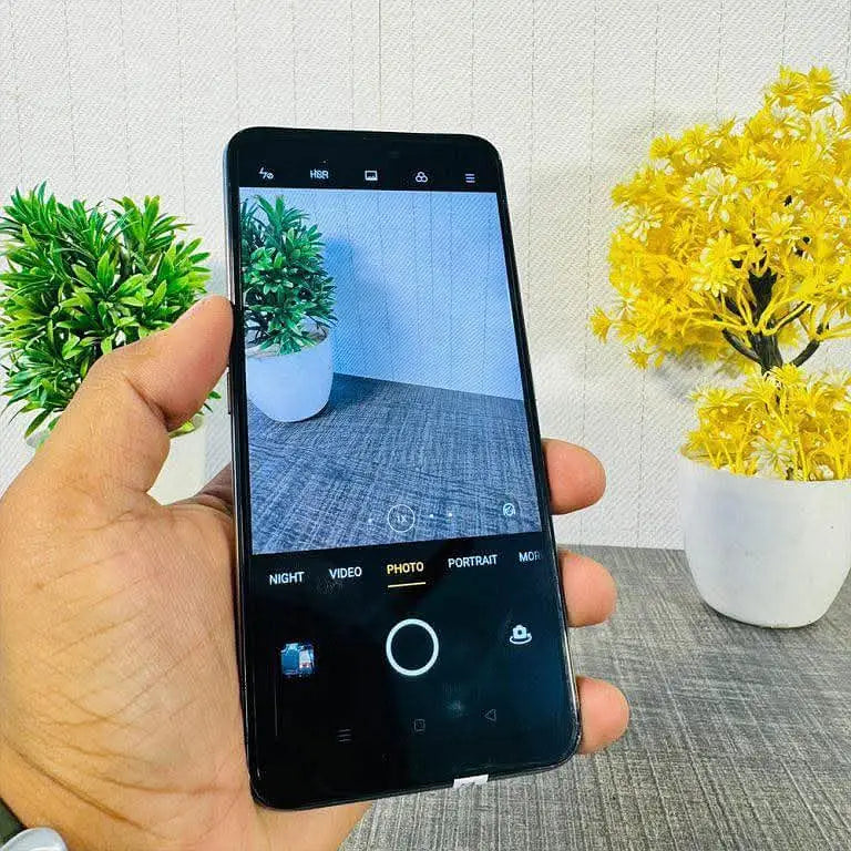 Oppo Reno2 Z - 6.53 Inches Full HD+ AMOLED Display - 8GB RAM - 256GB ROM - 16MP Motorize Popup Camera - Dual Sim PTA Approved - Phone with Box & Charger- Multi Color