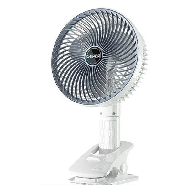 Portable Circulation Clamp Fan