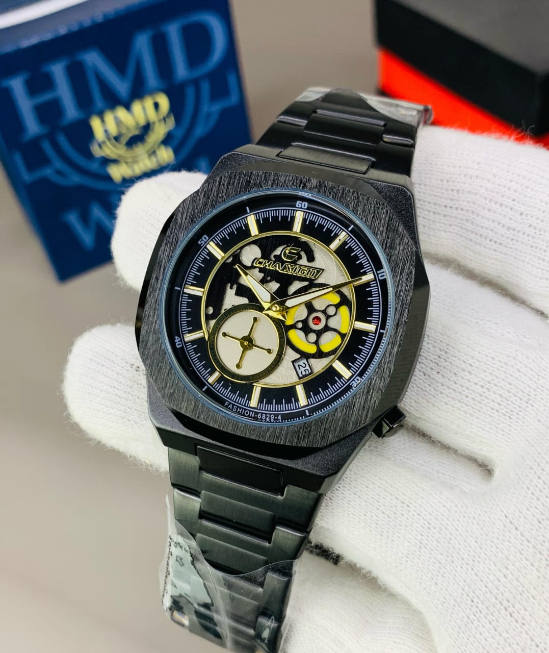 Rolex Style Men's Watch – New Arrival