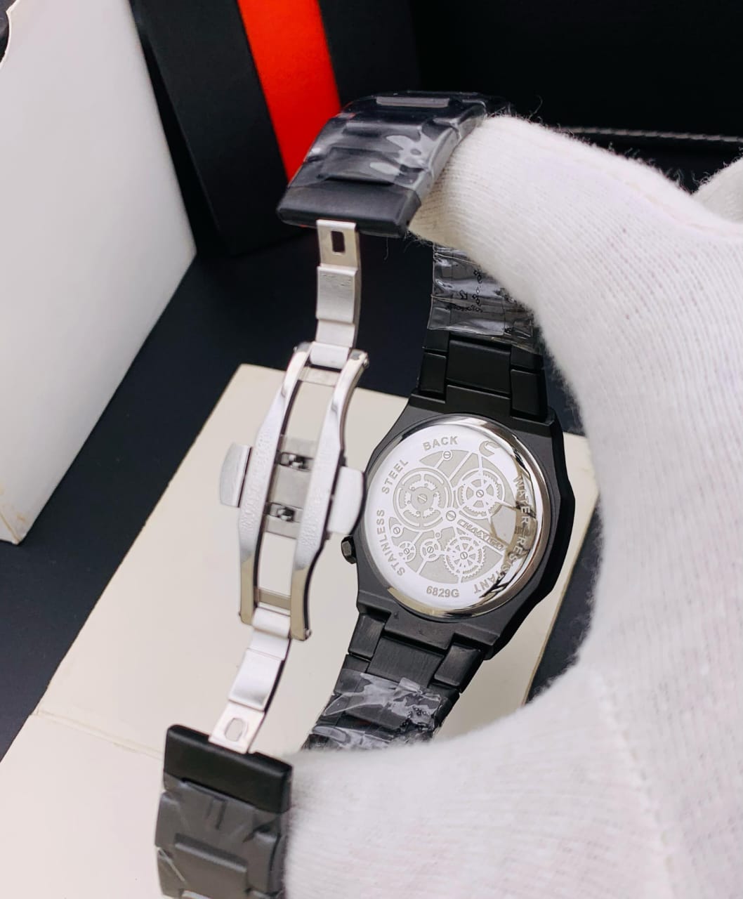 Rolex Style Men's Watch – New Arrival