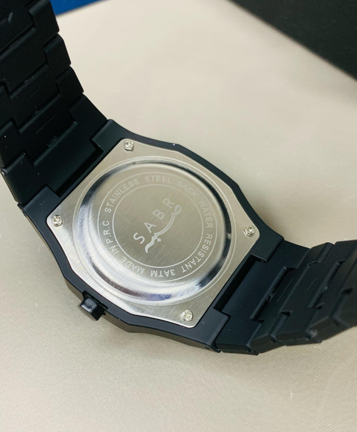 SABR Watch – Aura Model