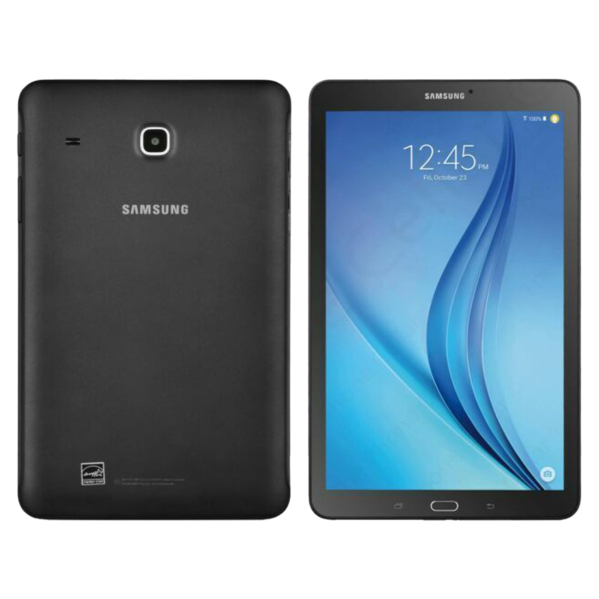 Samsung Galaxy Tab E | 2GB RAM - 16GB ROM | Android Version 7 | 7 Days Checking Warranty | Free Charger & Box