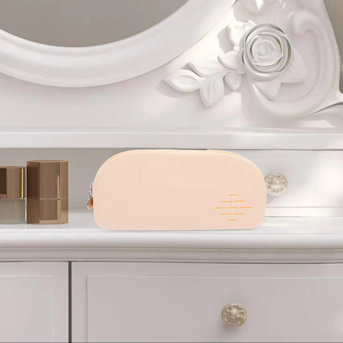 Silicone Makeup Brush Case