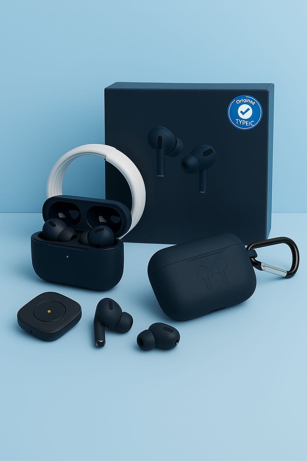 Sonic Pods Pro 2 – Buzzer Edition