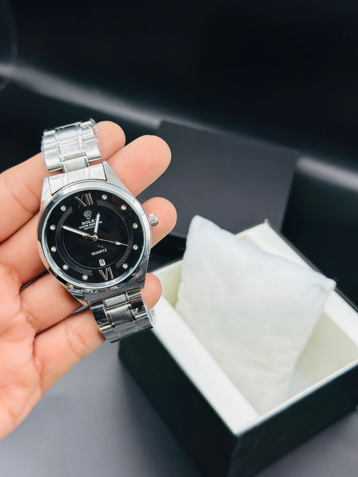 SteelNova Rolex DateX New Watch
