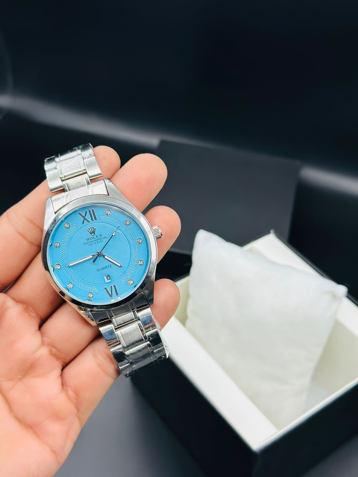 SteelNova Rolex DateX New Watch