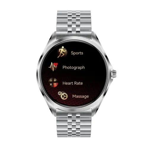 TN88 Pro Ultra – AMOLED Smartwatch