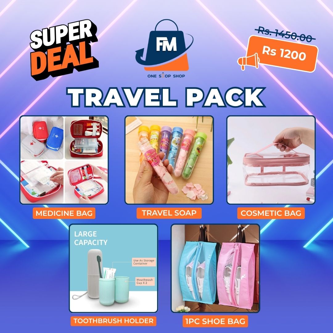 Travel Pack