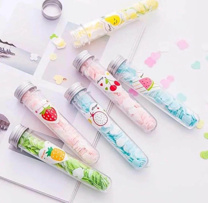 Travel Soap Paper Tube