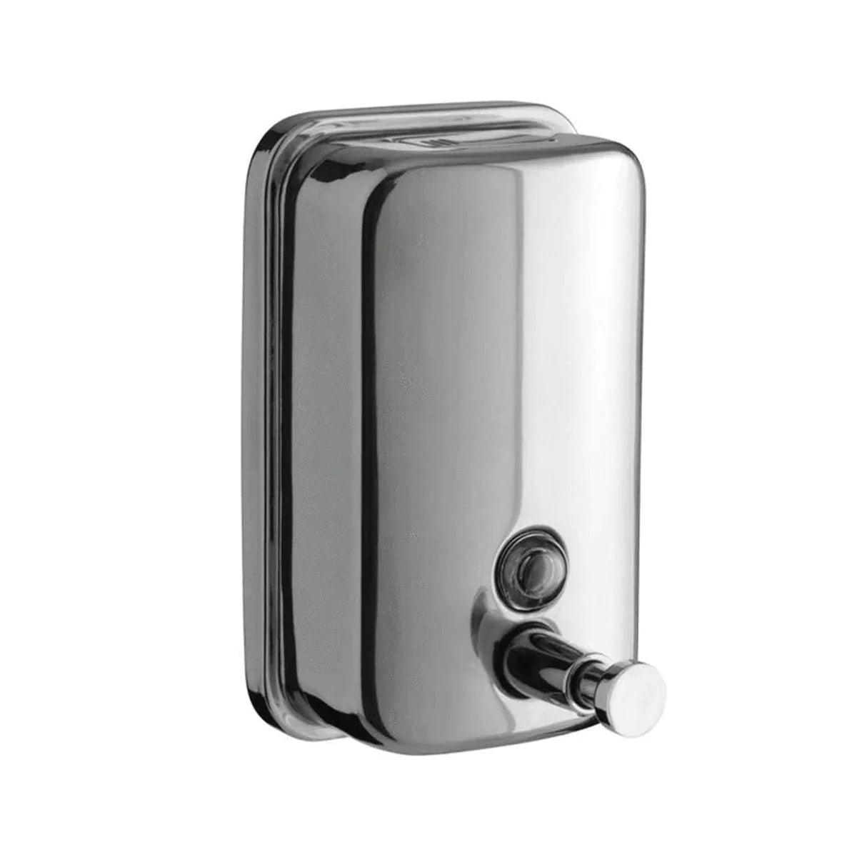 Wall Mounted Stainless Steel Liquid Soap Dispenser (800 ML)