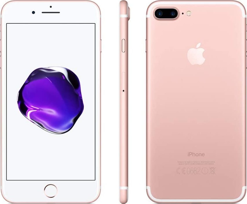 Apple iPhone 7 Plus Non PTA (128GB) - 12MP Dual Cameras - With Warranty