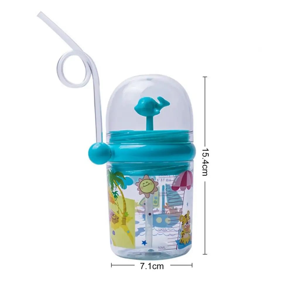 shower water bottle for kids