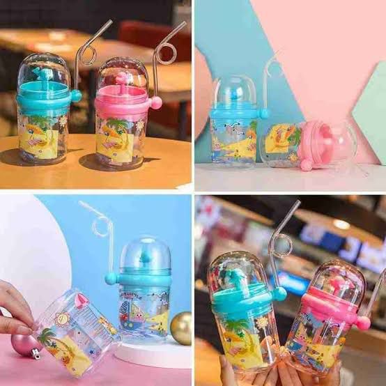 shower water bottle for kids