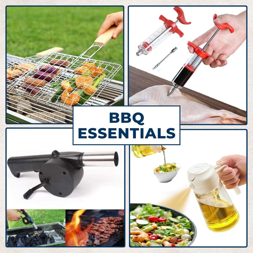 BBQ Essentials