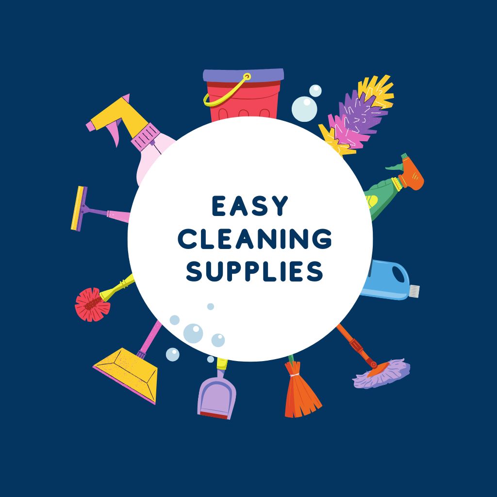 Cleaning Supplies