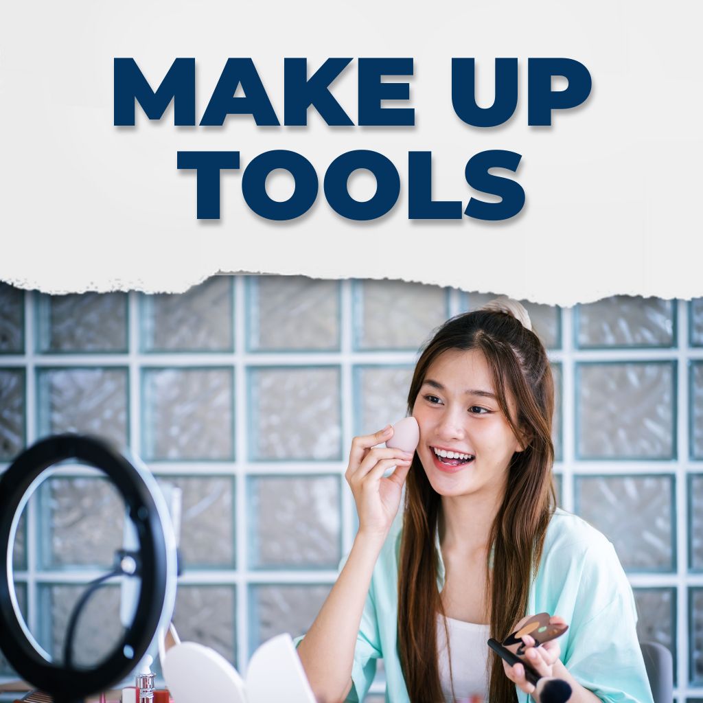 Makeup Tools