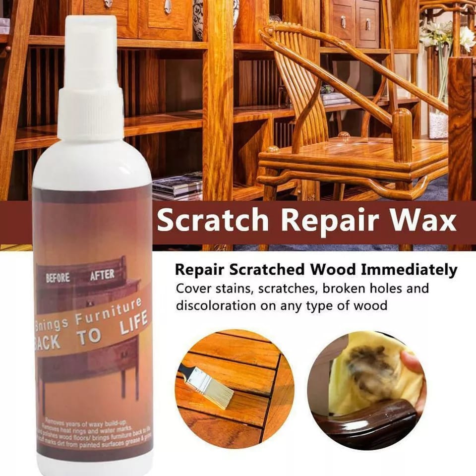250ML Furniture Shiner Polish Spray