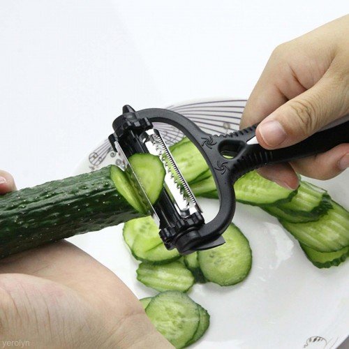 3-in-1 Roto Peeler

