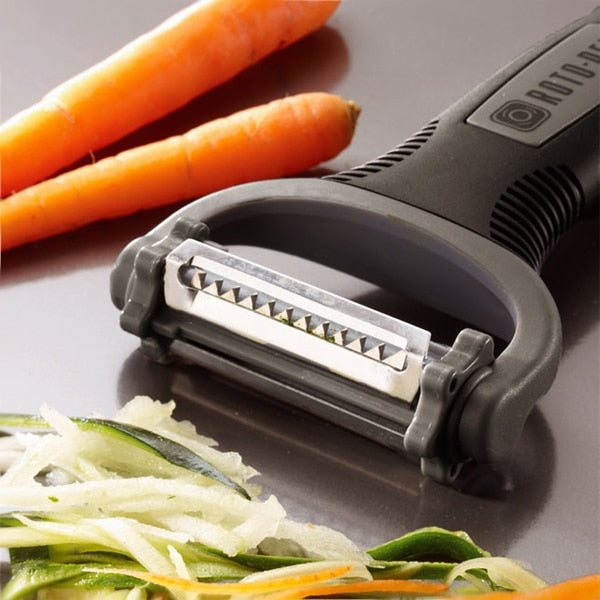 3-in-1 Roto Peeler
