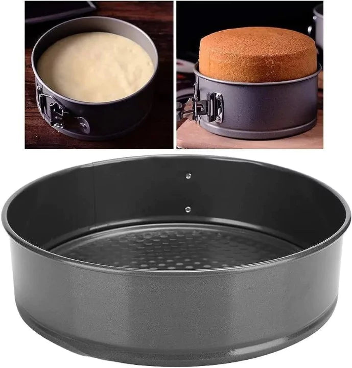 3 Pcs Non Stick Cake Pan Set
