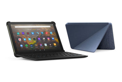 Amazon Fire HD 7 Generation 32 GB Storage 3 GB RAM 2 GHZ Octa-core processor 10.1" HD - With Free Charger