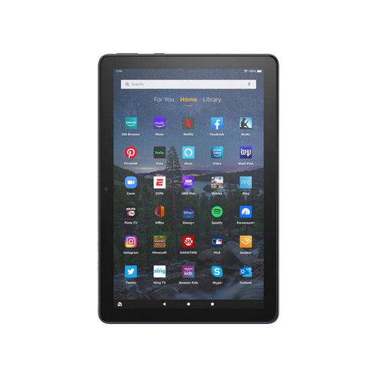 Amazon Fire HD 7 Generation 32 GB Storage 3 GB RAM 2 GHZ Octa-core processor 10.1" HD - With Free Charger
