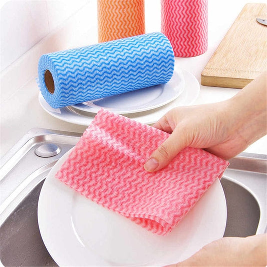 50pcs kitchen napkins