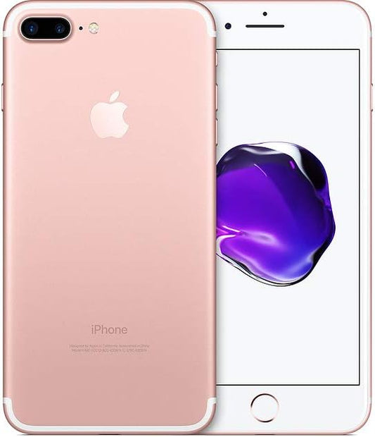Apple iPhone 7 Plus Non PTA (128GB) - 12MP Dual Cameras - With Warranty