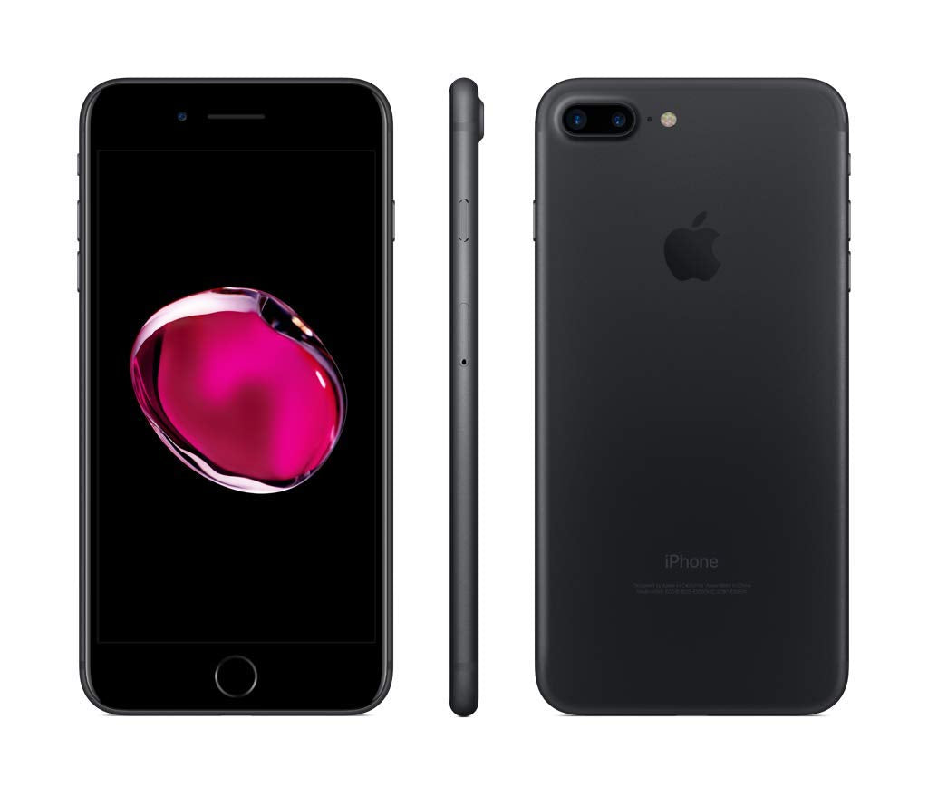 Apple iPhone 7 Plus Non PTA (128GB) - 12MP Dual Cameras - With Warranty