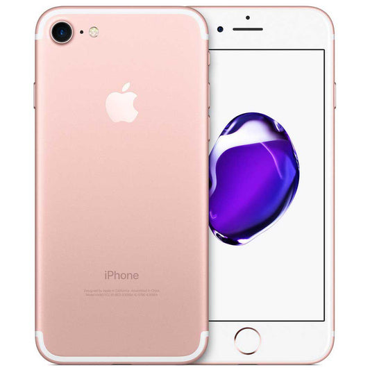 iPhone 7 Non PTA – Excellent Condition | Smooth & Stylish! | [32GB/128GB] | Fast Performance | With Charger | Limited Stock!