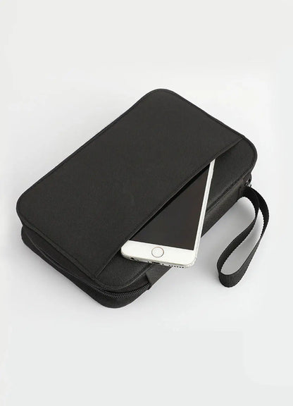 98pcs Portable Sewing Kit Box