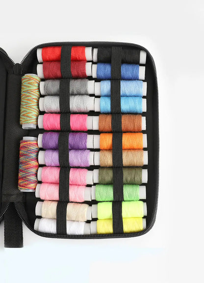 98pcs Portable Sewing Kit Box