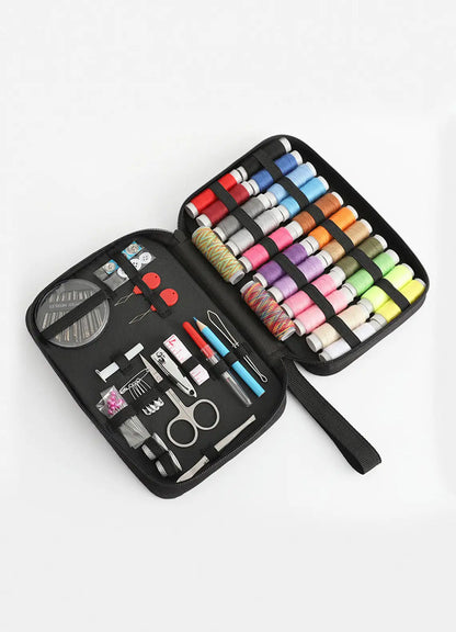 98pcs Portable Sewing Kit Box