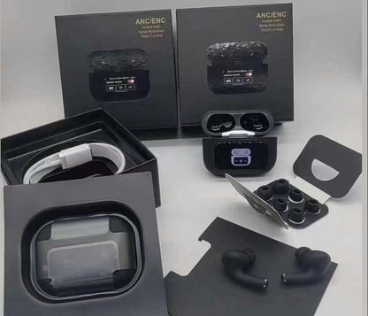 A9 Pro LED Screen Airpods
