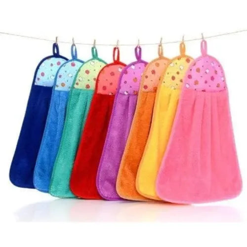 All-New Multipurpose Kitchen Towels Microfiber Cleaning Cloth Kitchen
