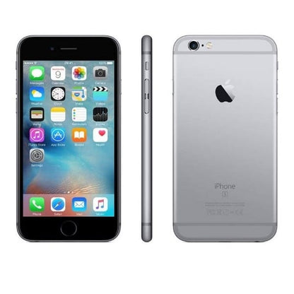 Apple iPhone 6 (Non-PTA ) – 32GB/64GB Unlocked – Scratch-Free – 1 Month Warranty