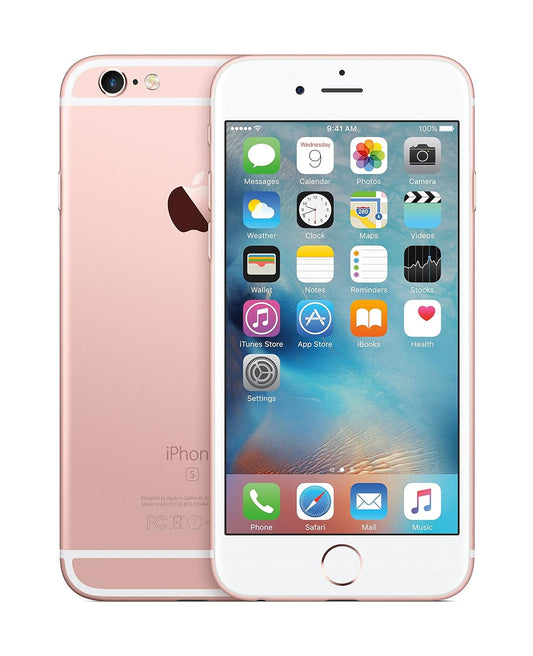 Apple iPhone 6s (Non-PTA ) – 32GB/64GB Unlocked – Scratch-Free – 1 Month Warranty