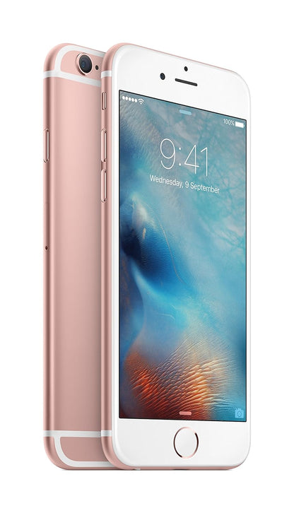 Apple iPhone 6s (Non-PTA ) – 32GB/64GB Unlocked – Scratch-Free – 1 Month Warranty