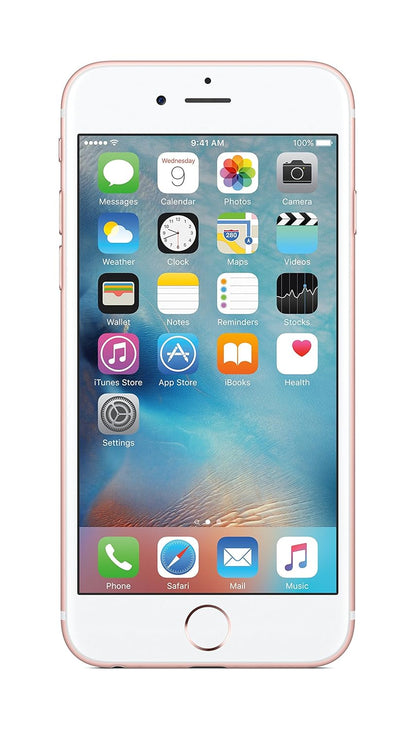 Apple iPhone 6s (Non-PTA ) – 32GB/64GB Unlocked – Scratch-Free – 1 Month Warranty
