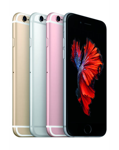 Apple iPhone 6s (Non-PTA ) – 32GB/64GB Unlocked – Scratch-Free – 1 Month Warranty