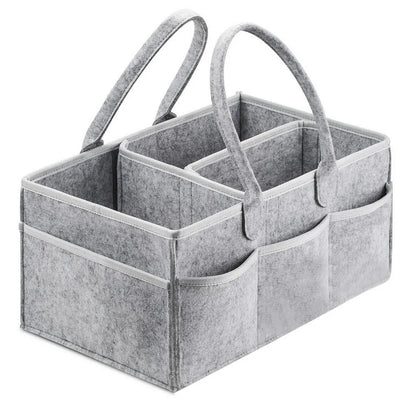 Baby Diaper Caddy Organizer