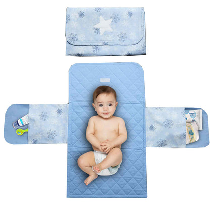 Baby Diaper Changing Sheet