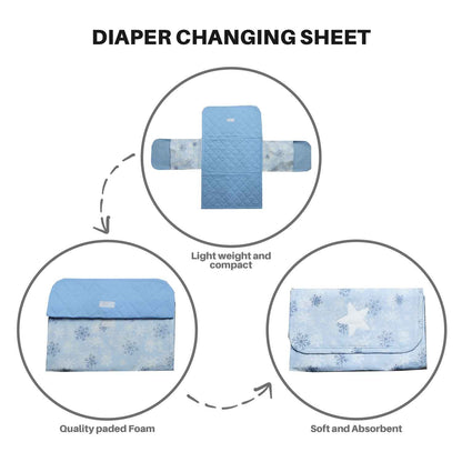 Baby Diaper Changing Sheet