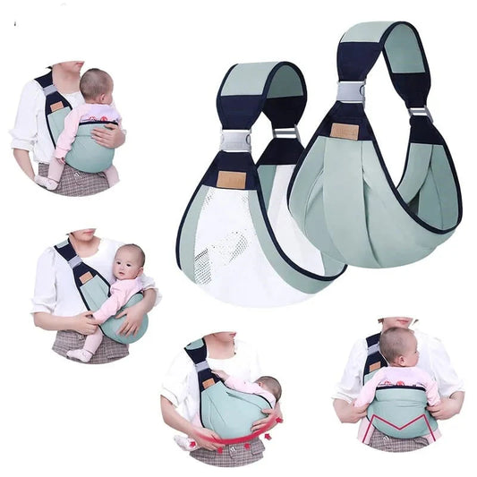 Baby Sling Carrier - Toddlers Carrying Bag 