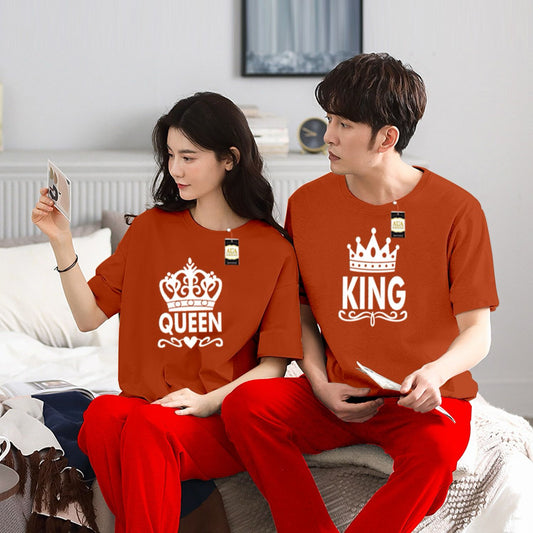 COUPLE NIGHT SUIT'S PACK OF 2