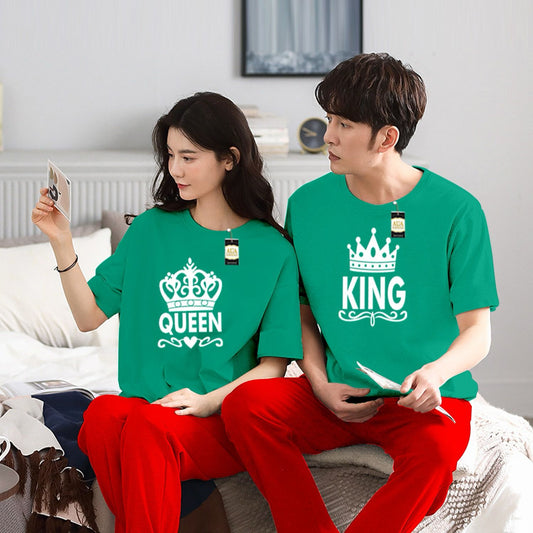 COUPLE NIGHT SUIT'S PACK OF 2