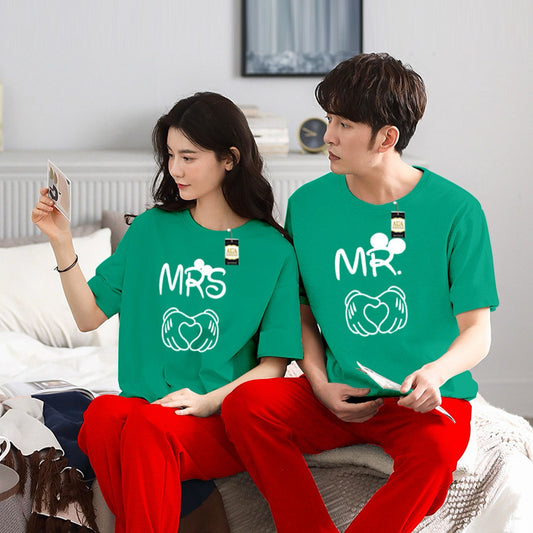 COUPLE NIGHT SUIT'S PACK OF 2